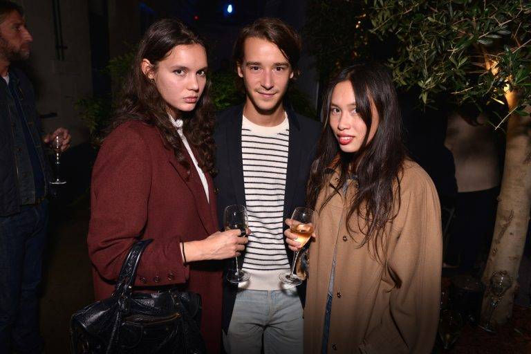  - Inauguration du Studio des Acacias by Mazarine w/ Mark Handforth