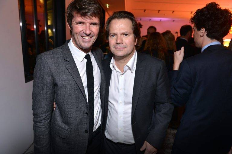  - Inauguration du Studio des Acacias by Mazarine w/ Mark Handforth
