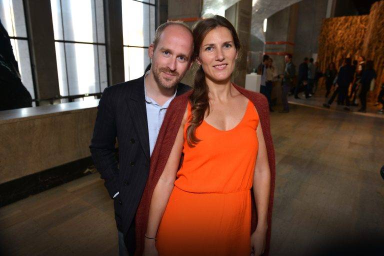  - Opening of the Palais de Tokyo exhibitions