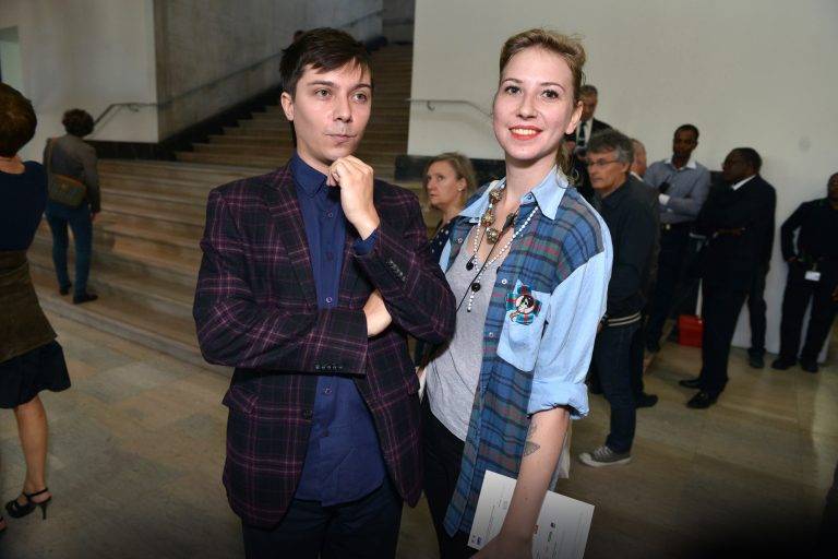  - Opening of the Palais de Tokyo exhibitions