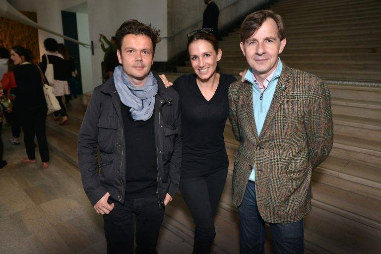  - Opening of the Palais de Tokyo exhibitions