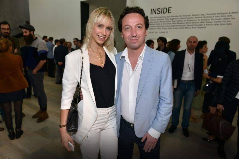  - Opening of the Palais de Tokyo exhibitions