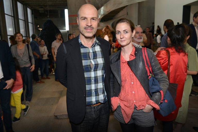  - Opening of the Palais de Tokyo exhibitions