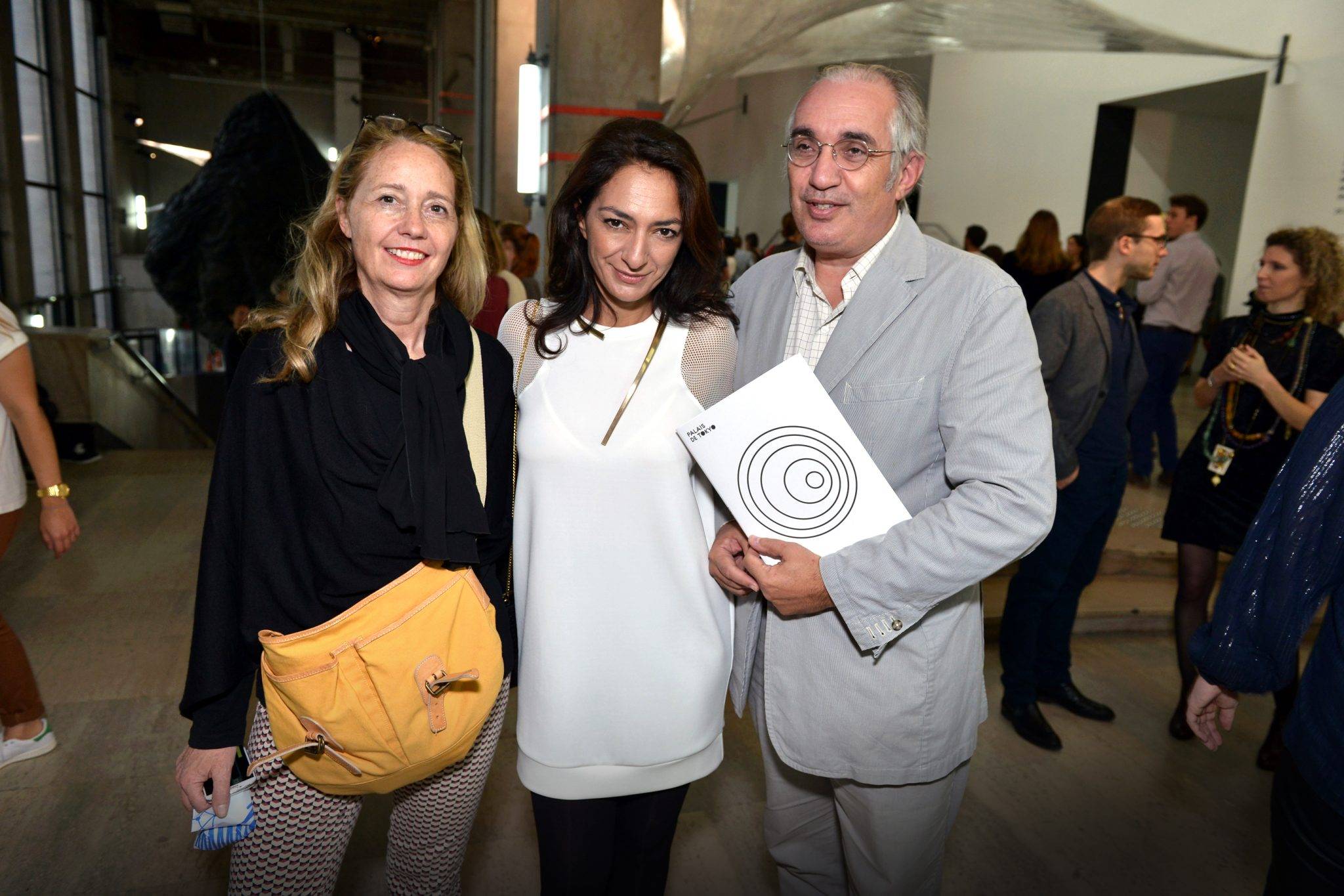  - Opening of the Palais de Tokyo exhibitions