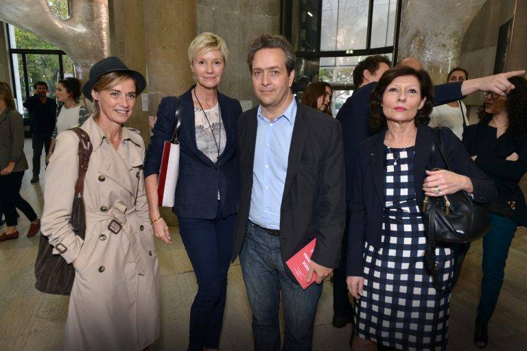  - Opening of the Palais de Tokyo exhibitions