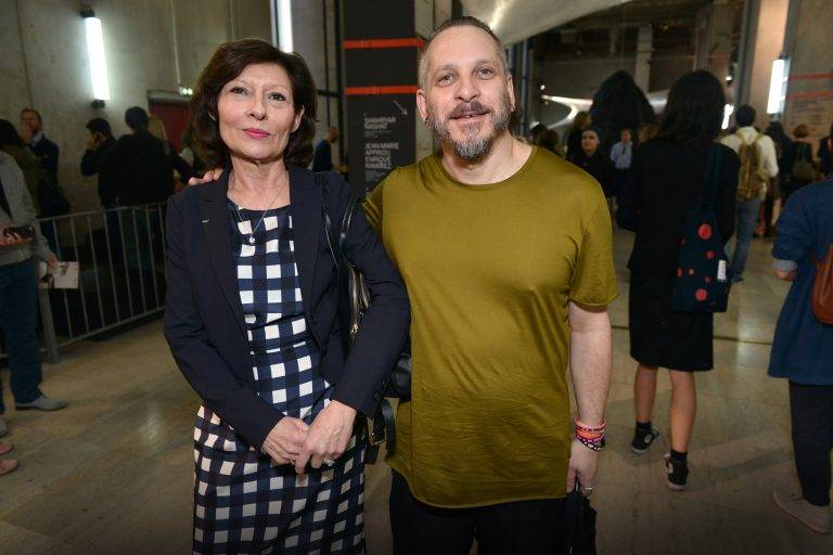  - Opening of the Palais de Tokyo exhibitions