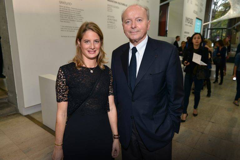  - Opening of the Palais de Tokyo exhibitions