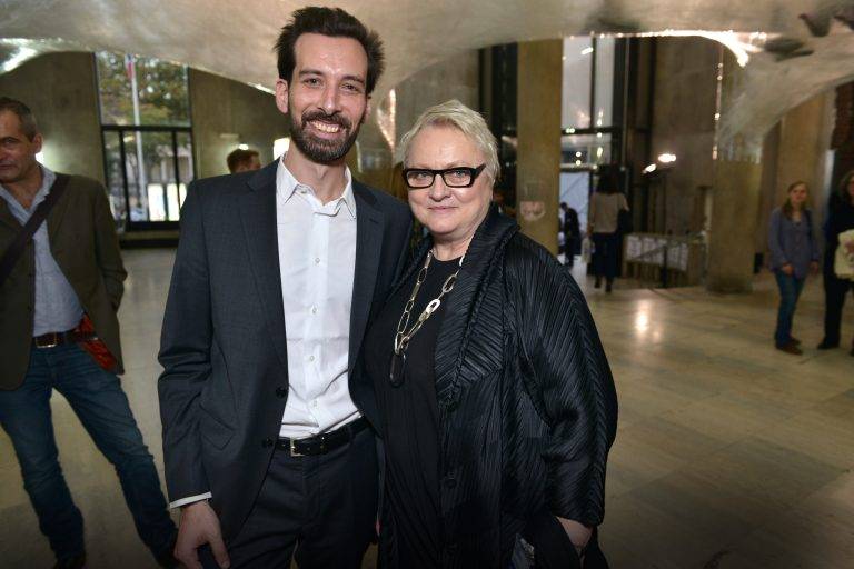  - Opening of the Palais de Tokyo exhibitions