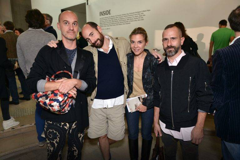  - Opening of the Palais de Tokyo exhibitions