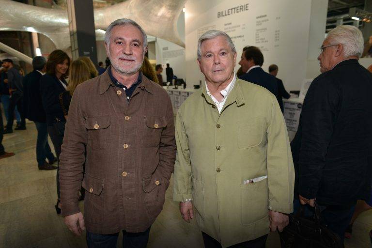  - Opening of the Palais de Tokyo exhibitions