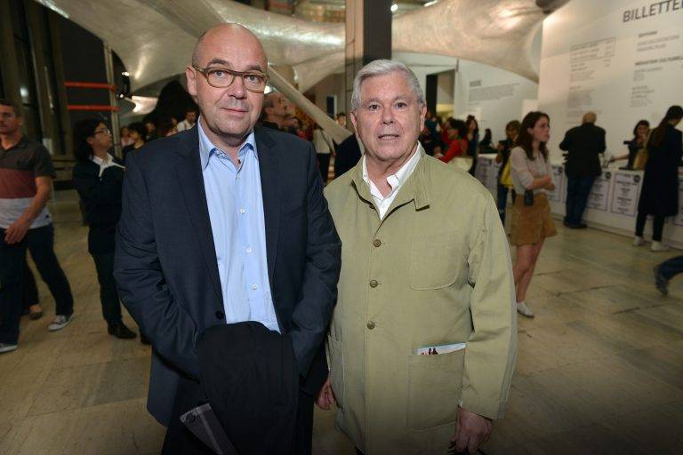  - Opening of the Palais de Tokyo exhibitions