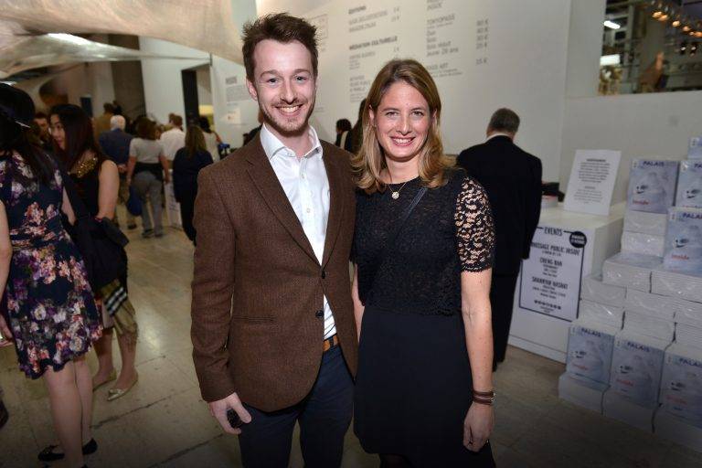  - Opening of the Palais de Tokyo exhibitions