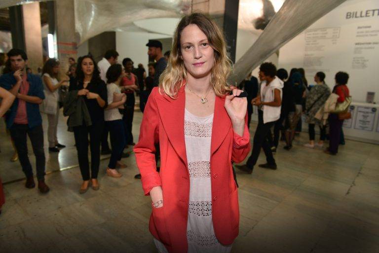  - Opening of the Palais de Tokyo exhibitions