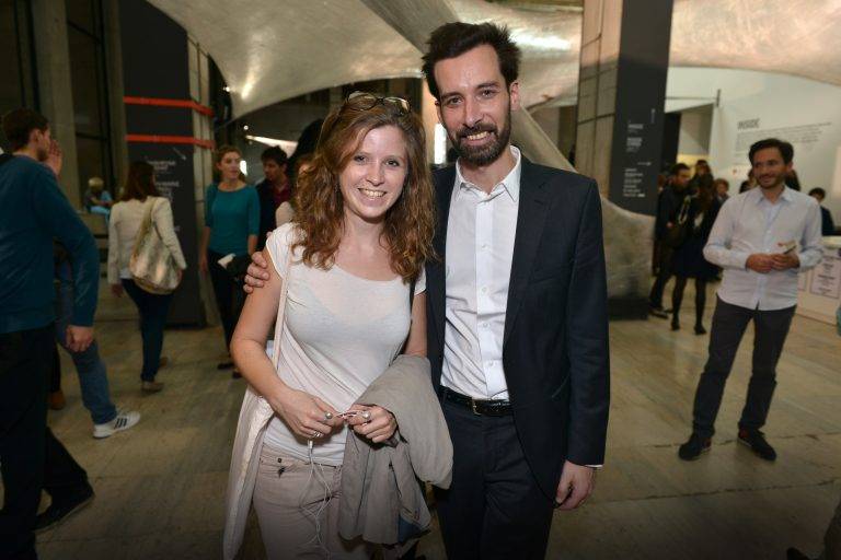  - Opening of the Palais de Tokyo exhibitions