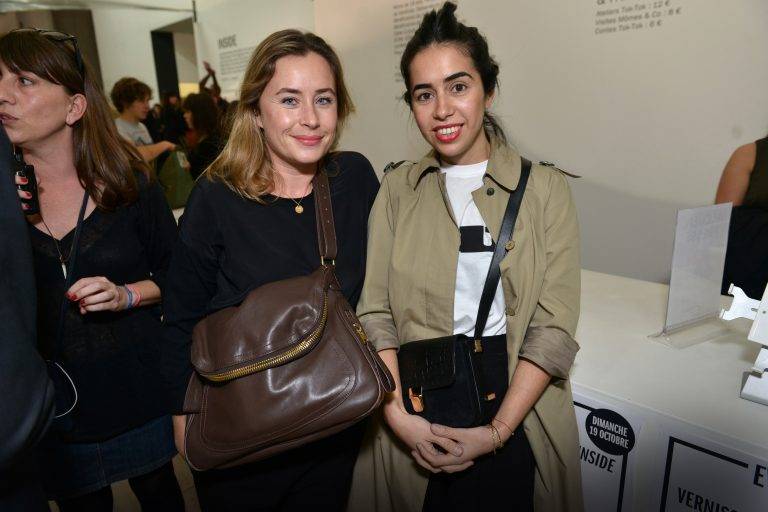  - Opening of the Palais de Tokyo exhibitions