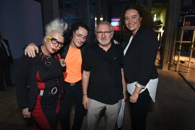  - Opening of the Palais de Tokyo exhibitions