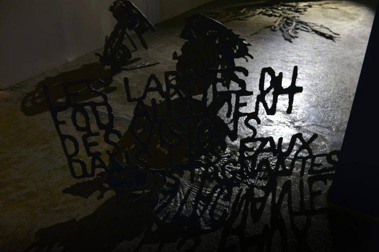 Opening of the Palais de Tokyo exhibitions