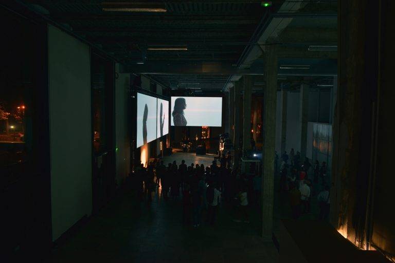 Opening of the Palais de Tokyo exhibitions