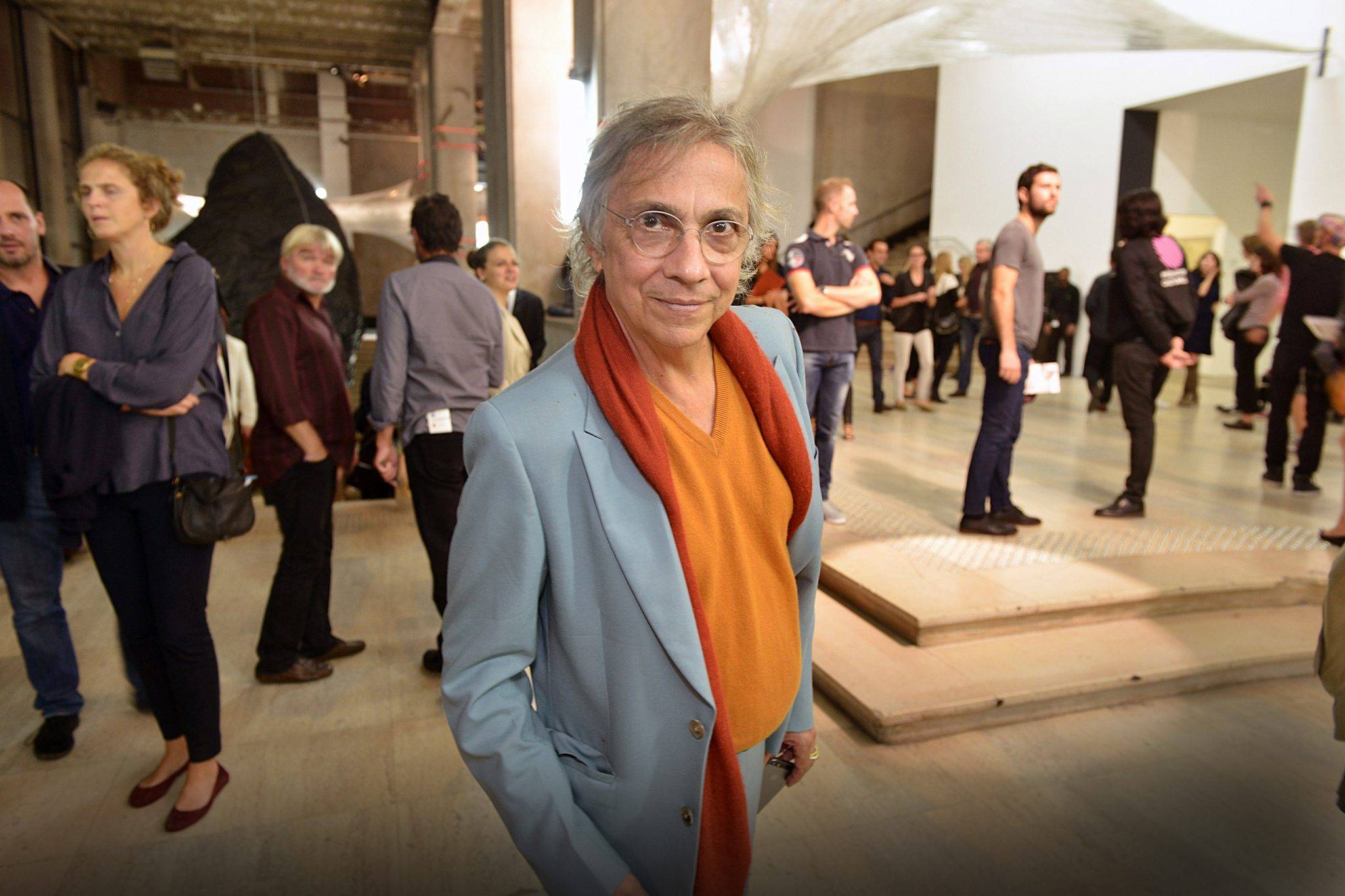  - Vernissage des expositions du Palais de Tokyo