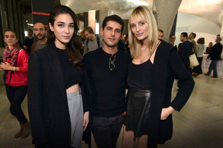  - Opening of the Palais de Tokyo exhibitions