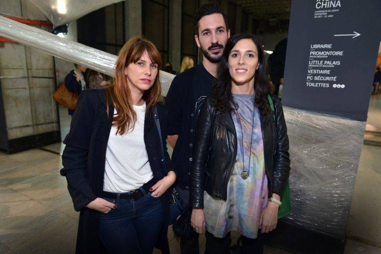  - Opening of the Palais de Tokyo exhibitions