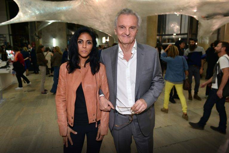  - Opening of the Palais de Tokyo exhibitions