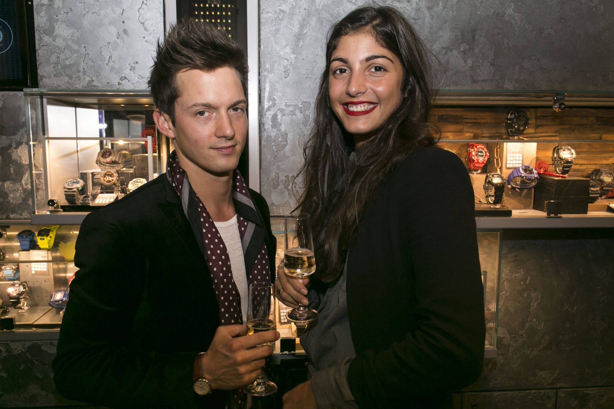  - Lancement de la G-Shock GRAVITYMASTER GPW-1000