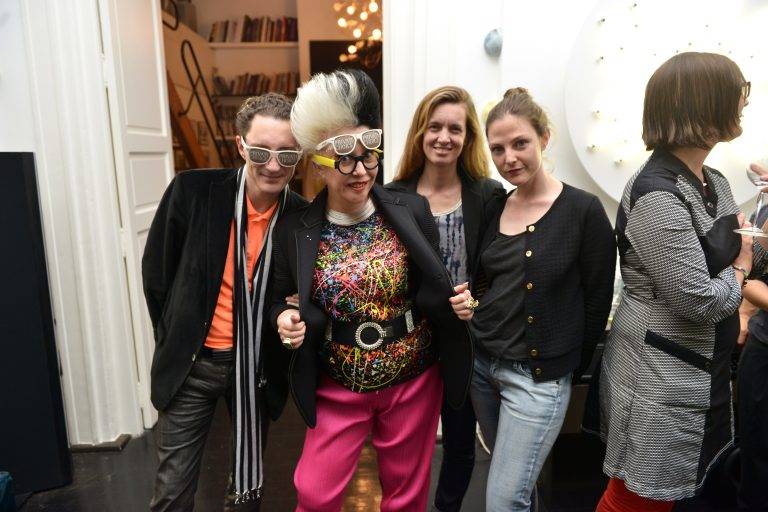  - Preview Private Choice – Parcours FIAC 2014