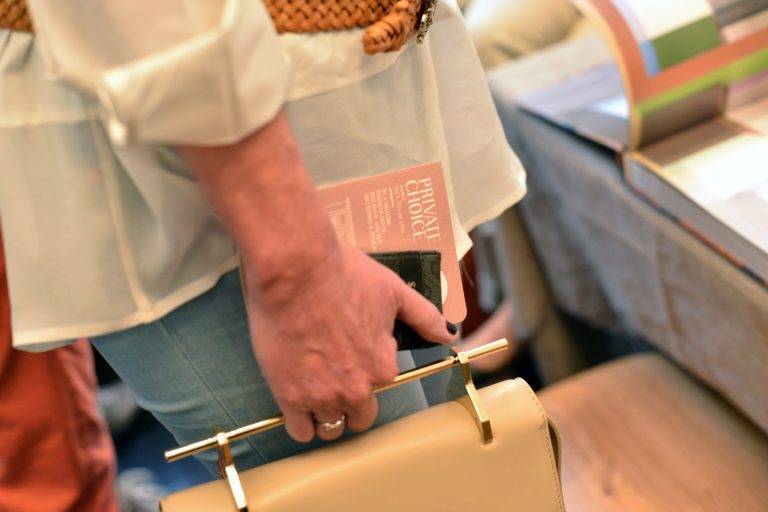 Preview Private Choice – Parcours FIAC 2014