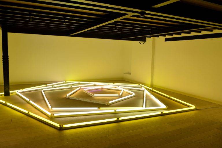 Inauguration du Studio des Acacias by Mazarine w/ Mark Handforth