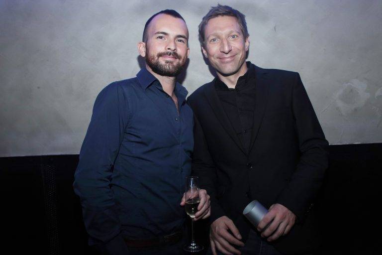 Paco Rabanne Invictus Awards 2014