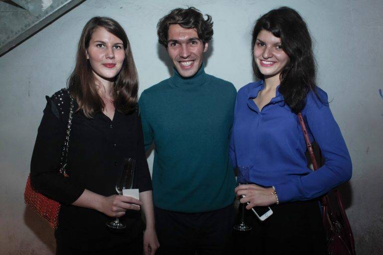 Paco Rabanne Invictus Awards 2014