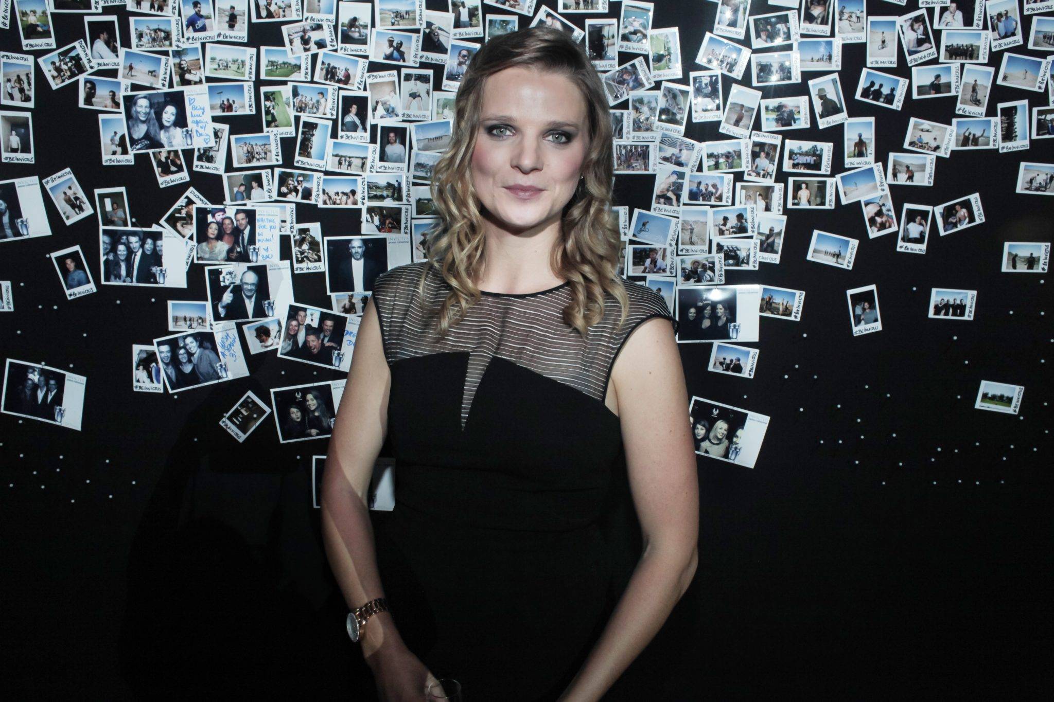  - Paco Rabanne Invictus Awards 2014