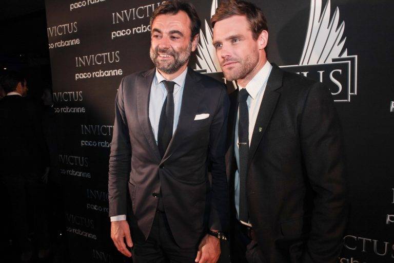 Paco Rabanne Invictus Awards 2014