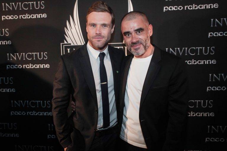 - Paco Rabanne Invictus Awards 2014