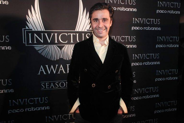  - Paco Rabanne Invictus Awards 2014