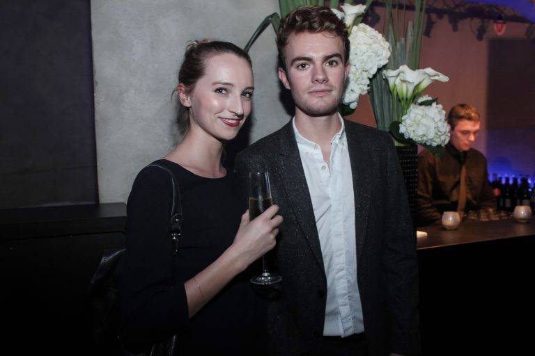 Paco Rabanne Invictus Awards 2014