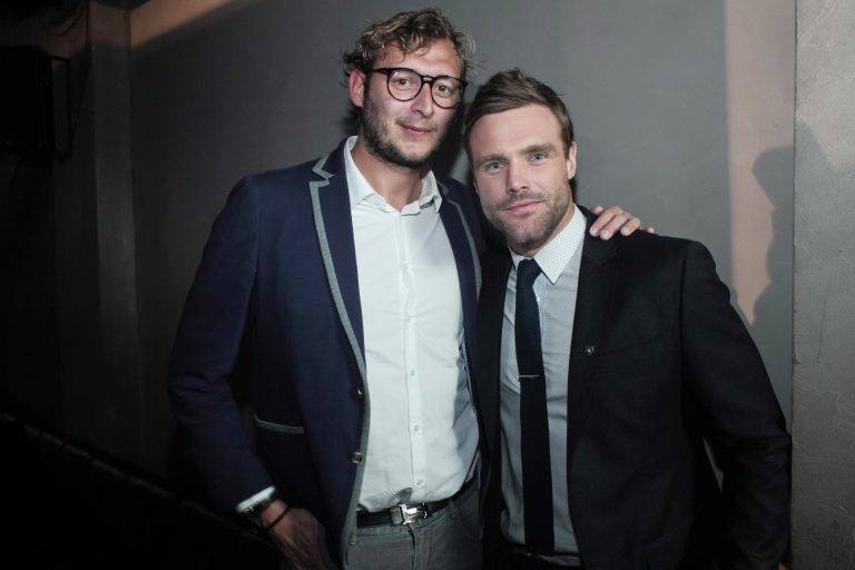  - Paco Rabanne Invictus Awards 2014