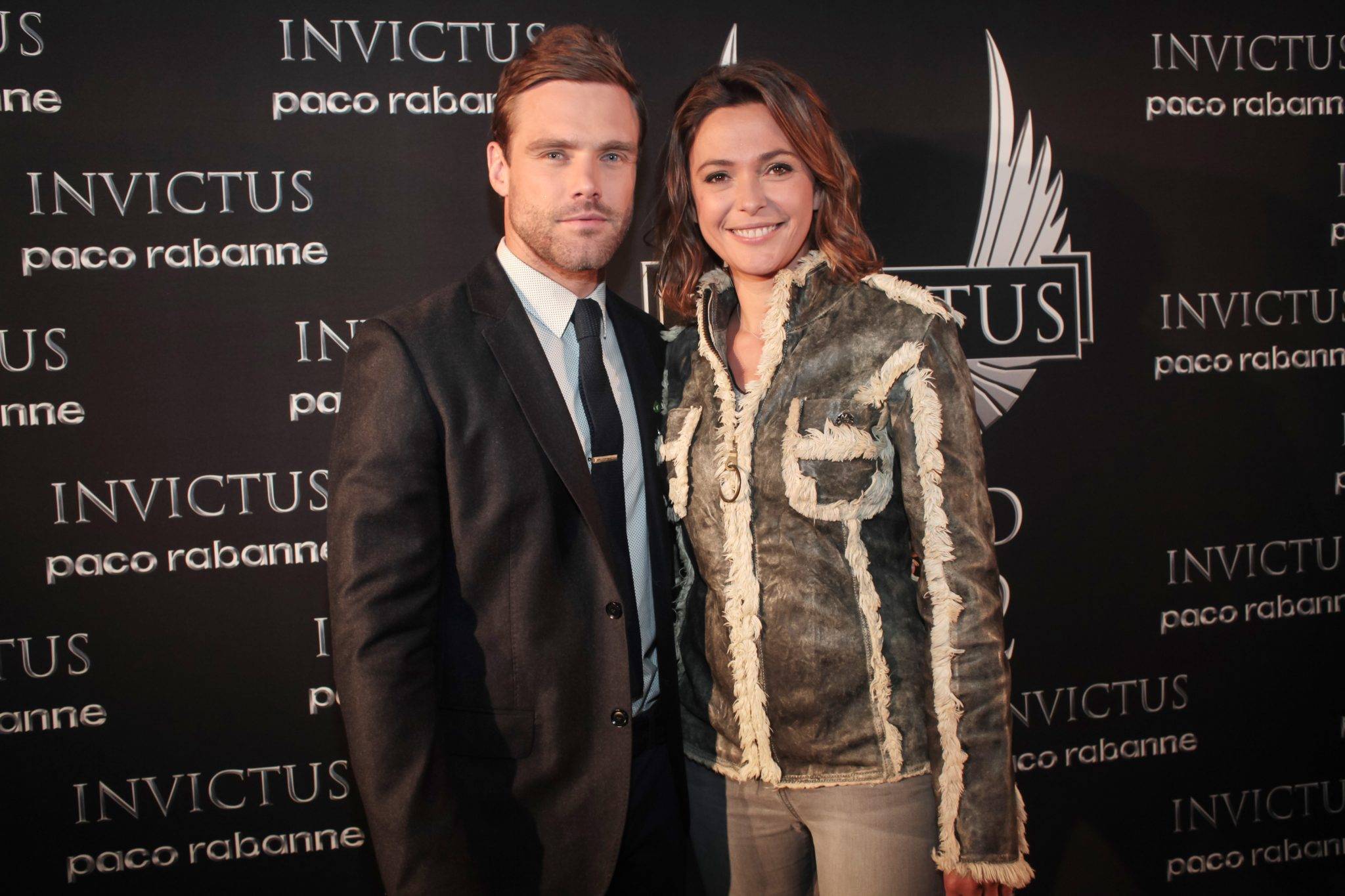  - Paco Rabanne Invictus Awards 2014
