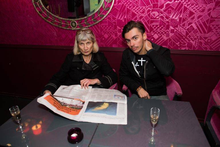  - Soirée d’inauguration du Parcours st Germain