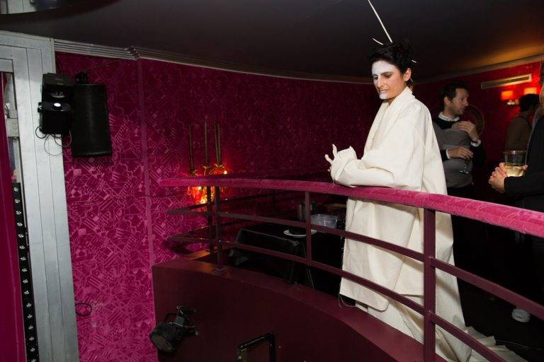  - Soirée d’inauguration du Parcours st Germain