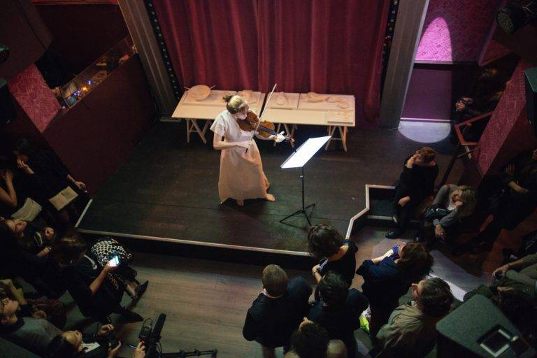 Soirée d’inauguration du Parcours st Germain