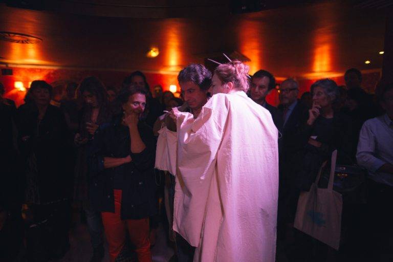 Soirée d’inauguration du Parcours st Germain