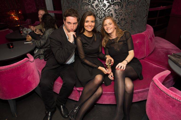  - Soirée d’inauguration du Parcours st Germain