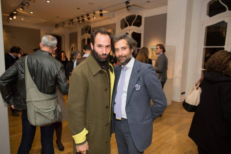  - Artcurial Evening x Whitewall
