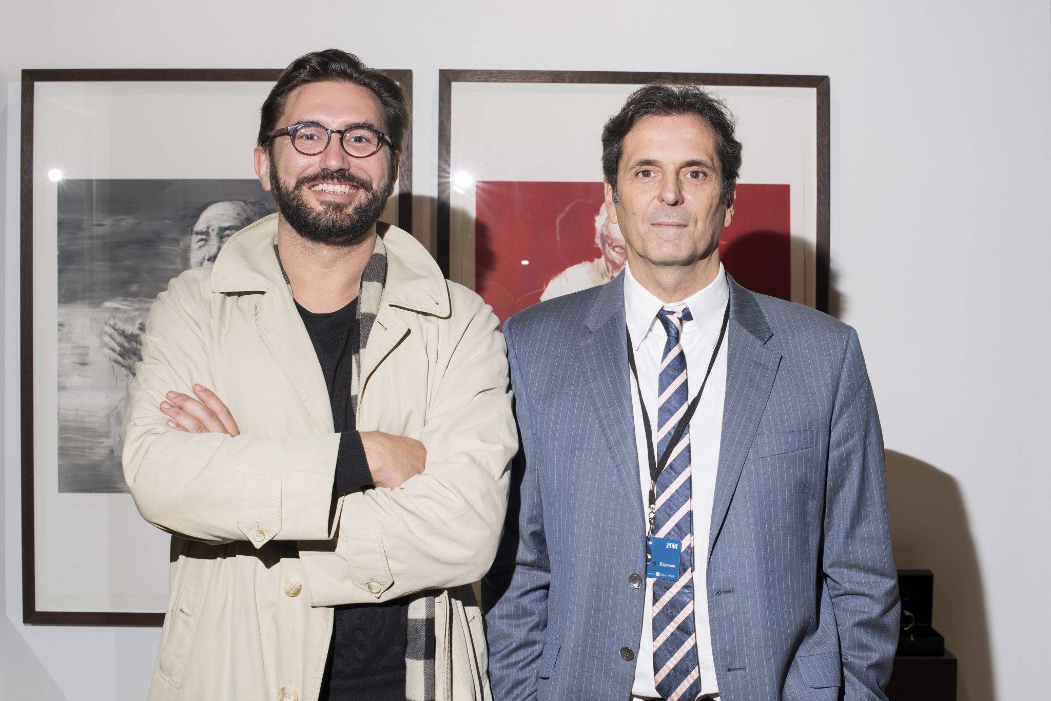  - Le vernissage de la FIAC, au niveau I