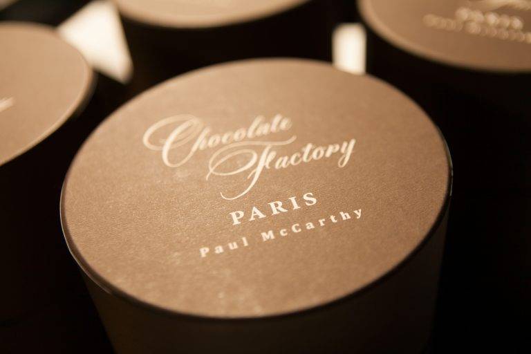 Diner Paul McCarthy x Monnaie de Paris