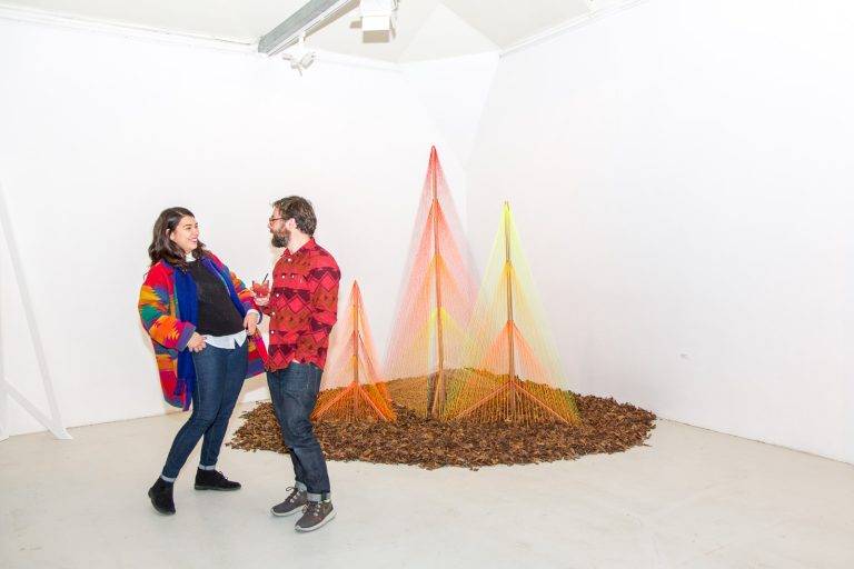 Vernissage FAIR IN OFF art fair