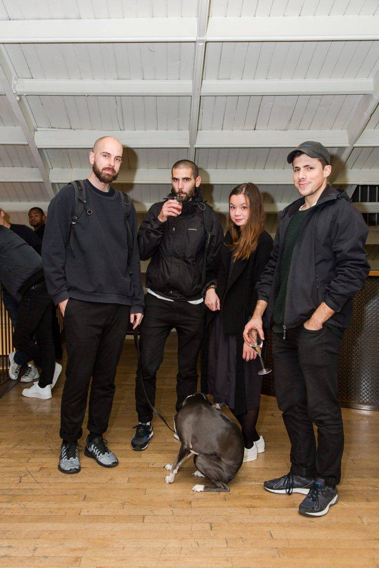 Vernissage FAIR IN OFF art fair