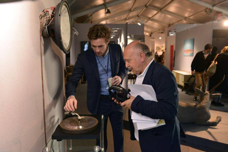 Remise du Prix Arte x Beaux-Arts Magazine pour l’art contemporain